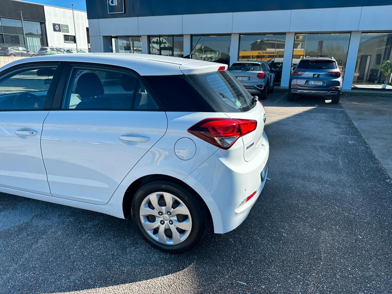 Hyundai i20 1.2 5 porte Econext Classic