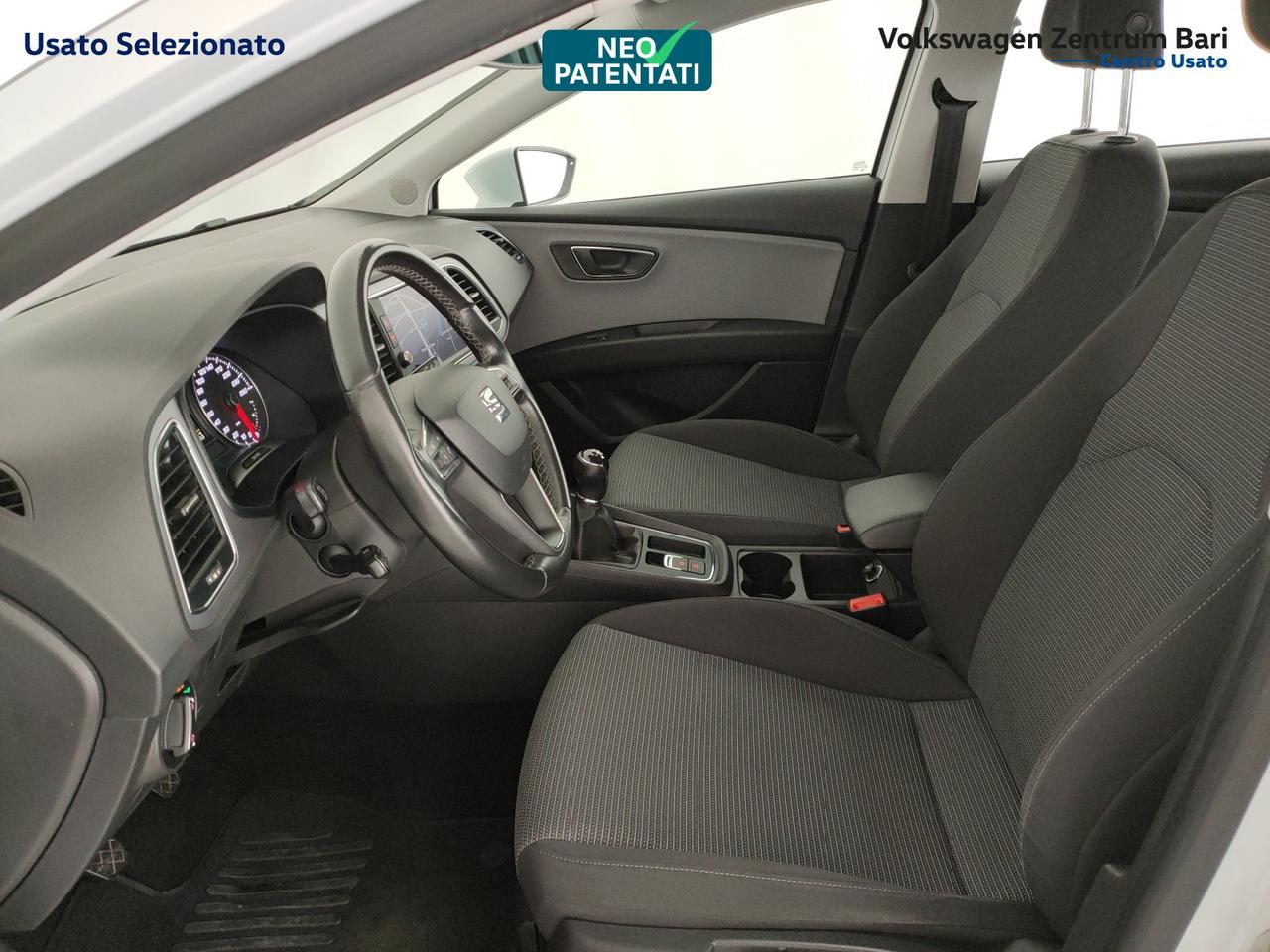 Seat Leon st 1.6 tdi style 115cv