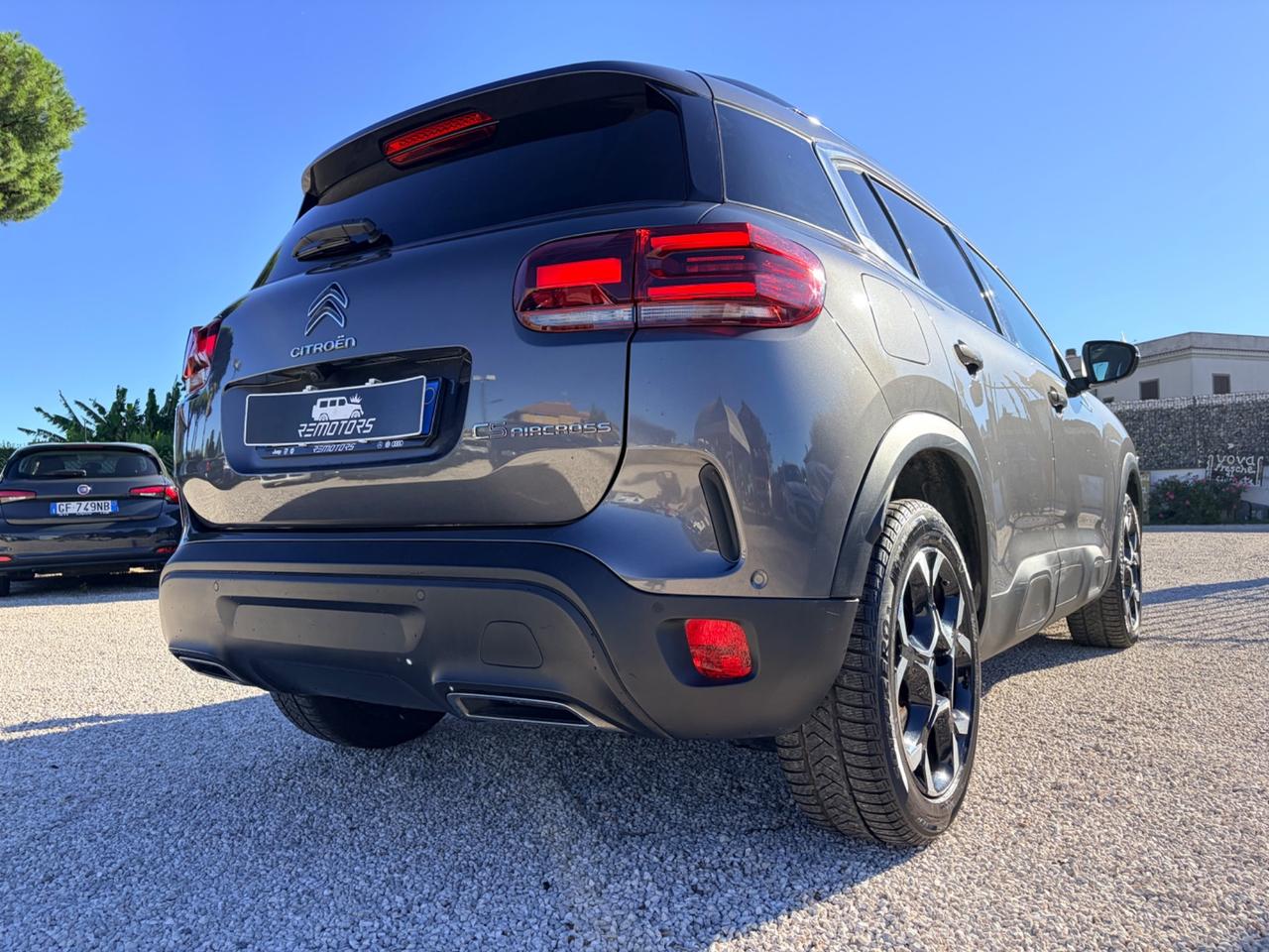 Citroen C5 Aircross PureTech 130 S&S EAT8 Shine