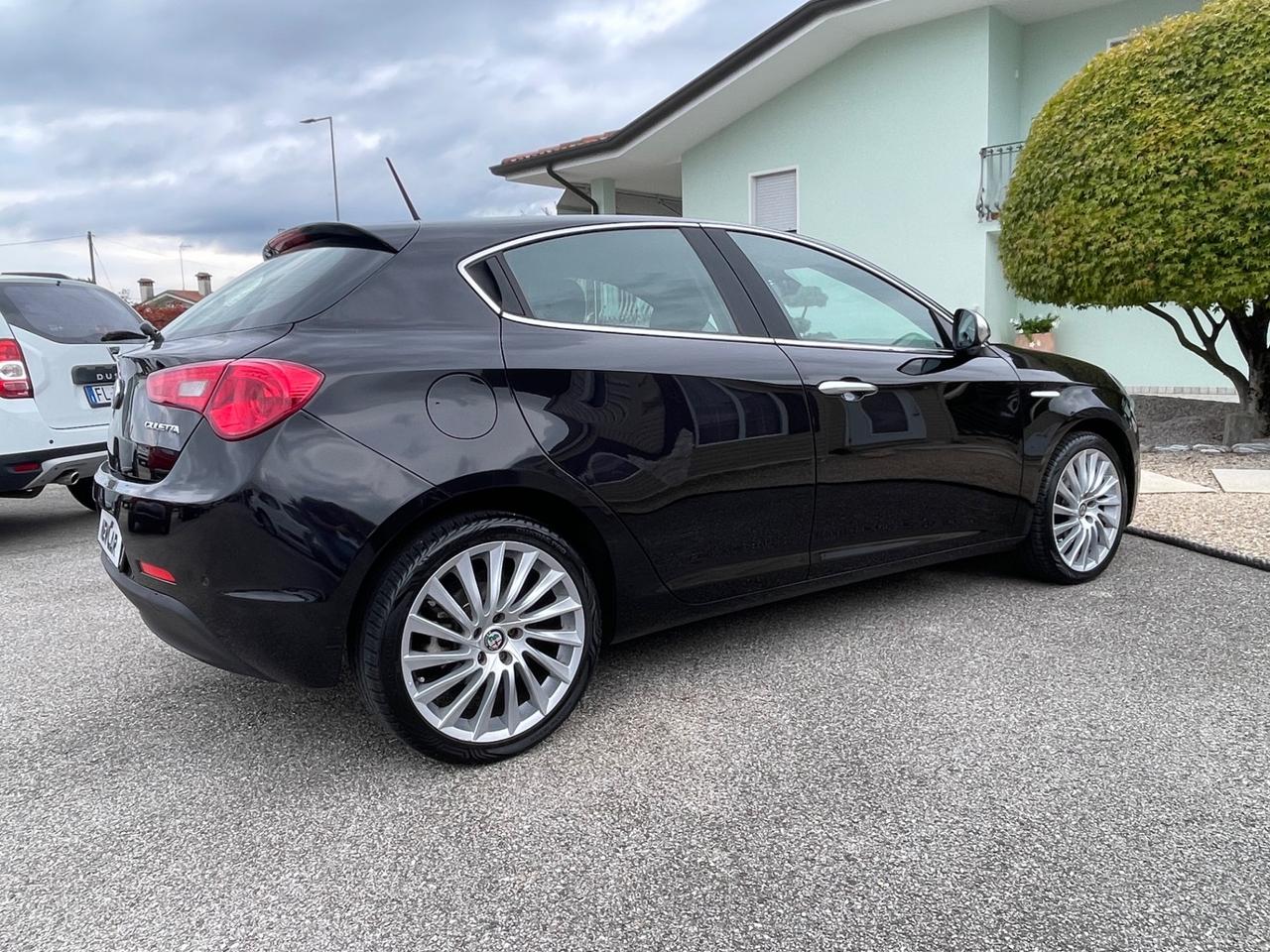 Alfa Romeo Giulietta 1.6 JTDm 120 CV Business
