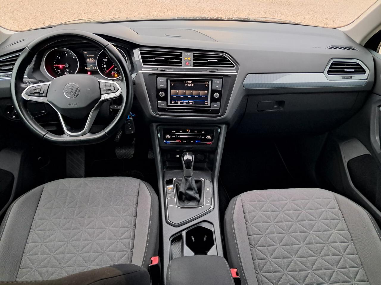 VW Tiguan 2.0 TDI 150cv DSG *LED-RADAR-CRUISE*