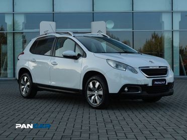 Peugeot 2008 1.6 e-HDi 92 CV Stop&Start Allure