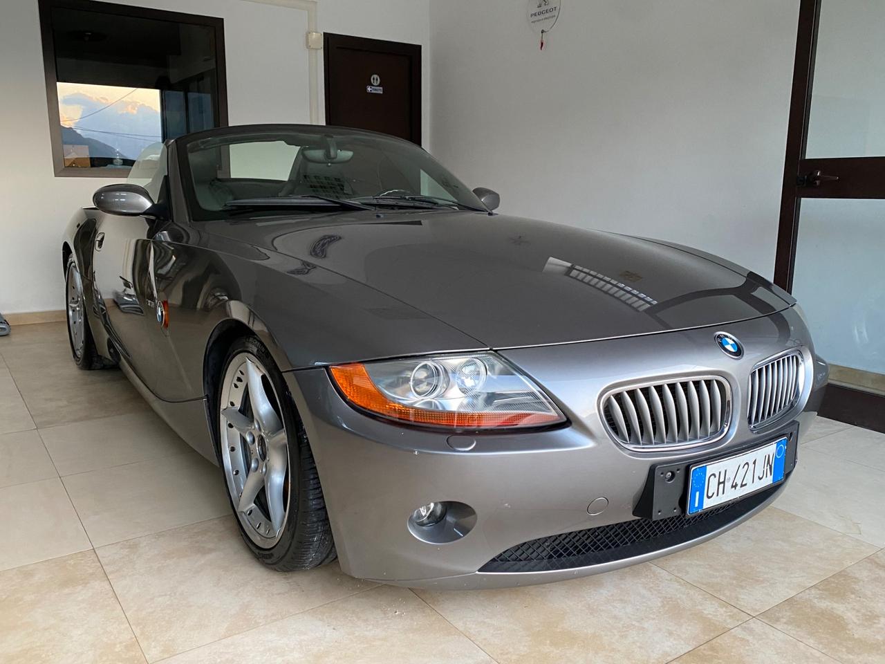 Bmw Z4 3.0i cat Roadster