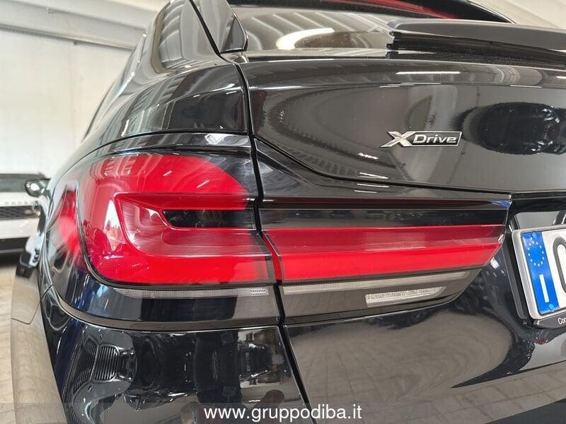 BMW Serie 5 Touring Serie 5 G31 2020 Touring LCI D 530d Touring mhev 48V xdrive Luxury auto
