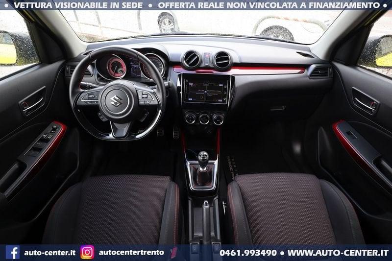 Suzuki Swift Sport Sport 1.4 BoosterJet Hybrid
