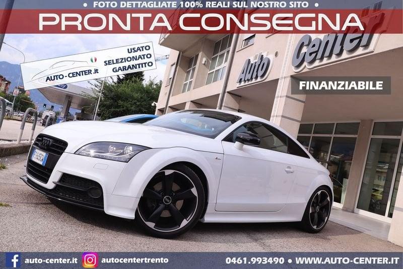 Audi TT TT Coupé 1.8 TFSI S-LINE COMPETITION SLINE