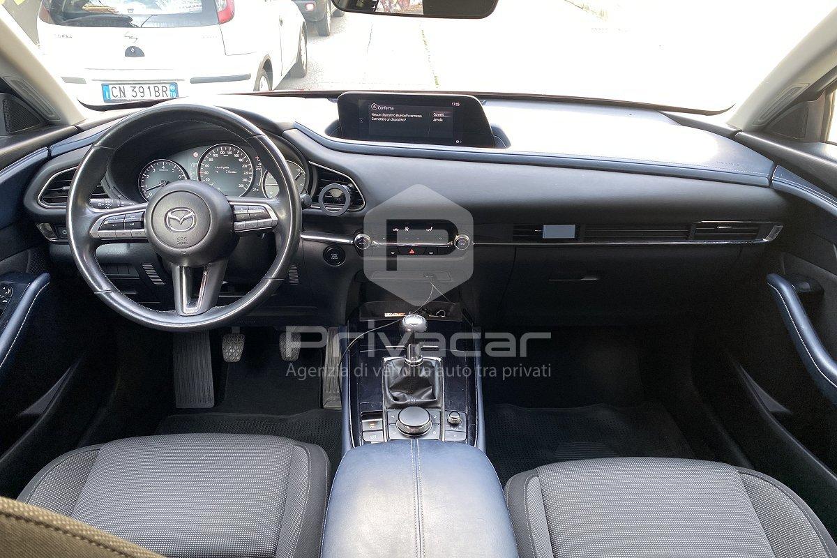 MAZDA CX-30 2.0L Skyactiv-G M Hybrid 2WD Executive