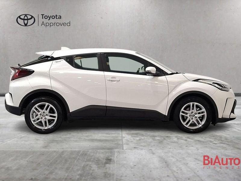 Toyota C-HR C-HR 1.8h Active e-cvt
