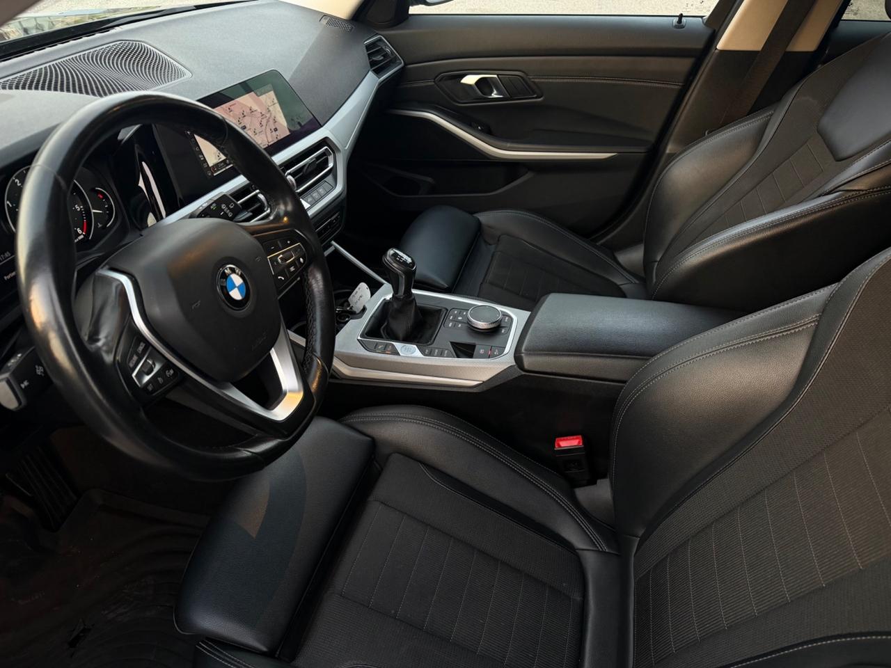 Bmw 318 318d Touring Sport