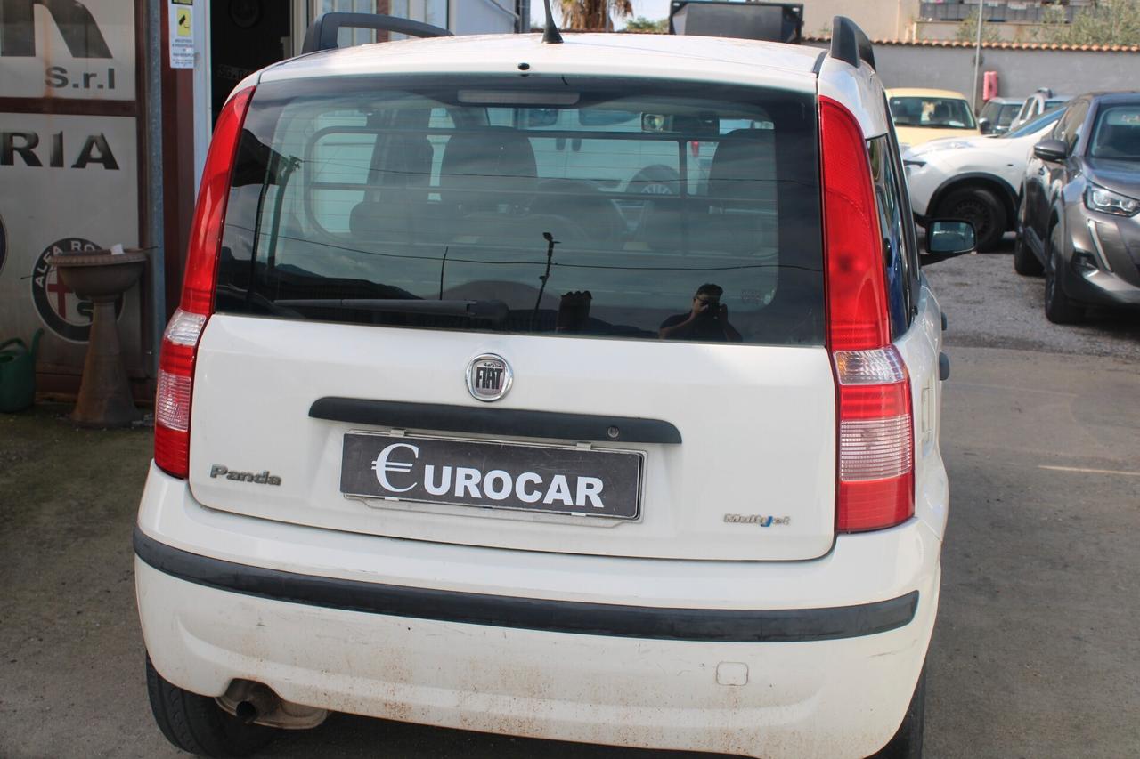 Fiat Panda 1.3 MJT 16V Dynamic