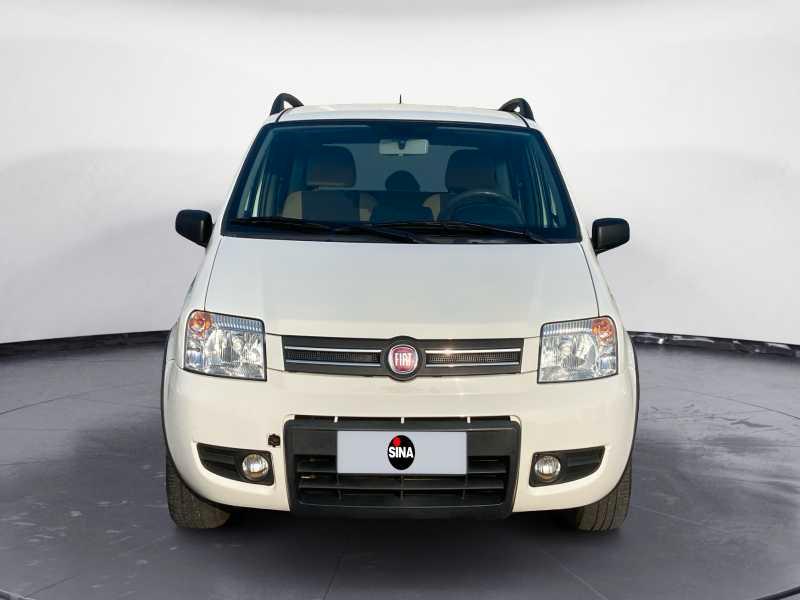 FIAT Panda 1.2 MeTano Climbing