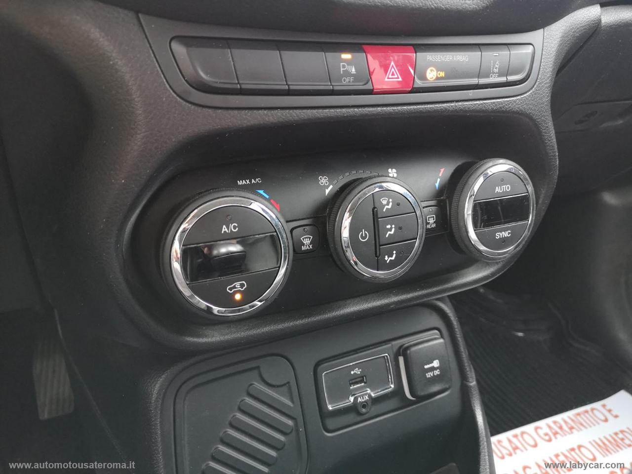 JEEP Renegade 1.6 Mjt 120CV Limited PROMO WEB