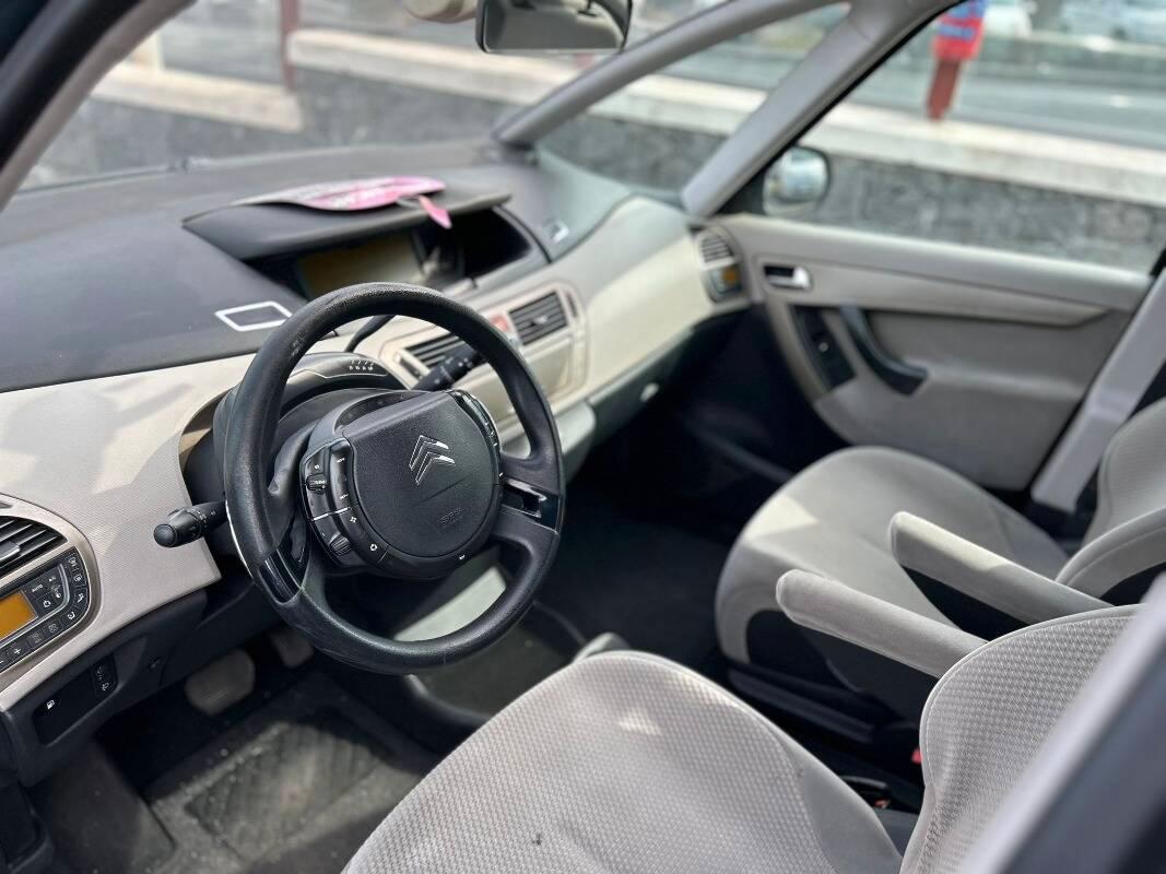 Citroen C4 Gran Picasso 2.0 hdi 16v Exclusive Style navi 138cv cmp6 fap