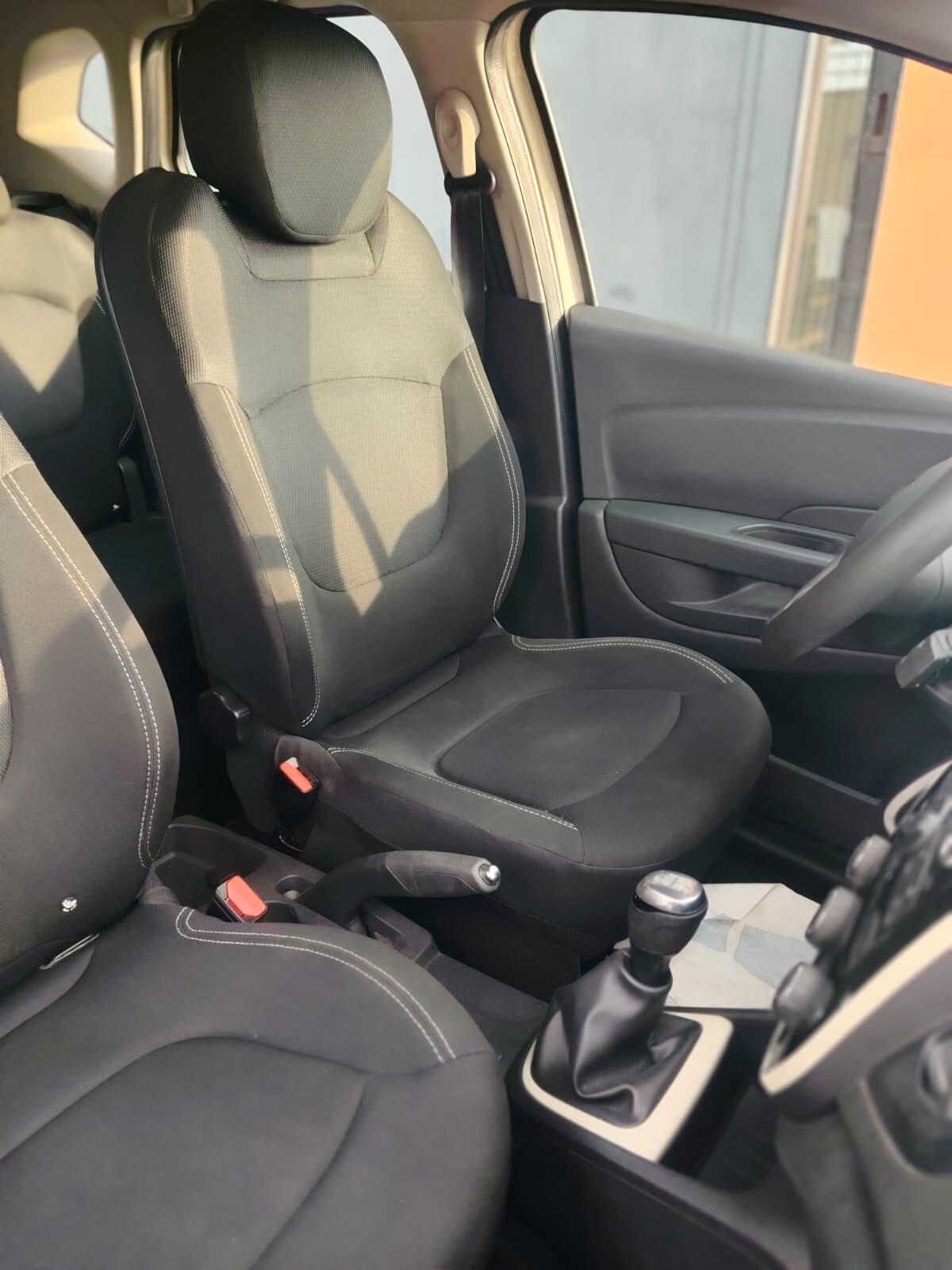 Renault Captur dCi 90 CV