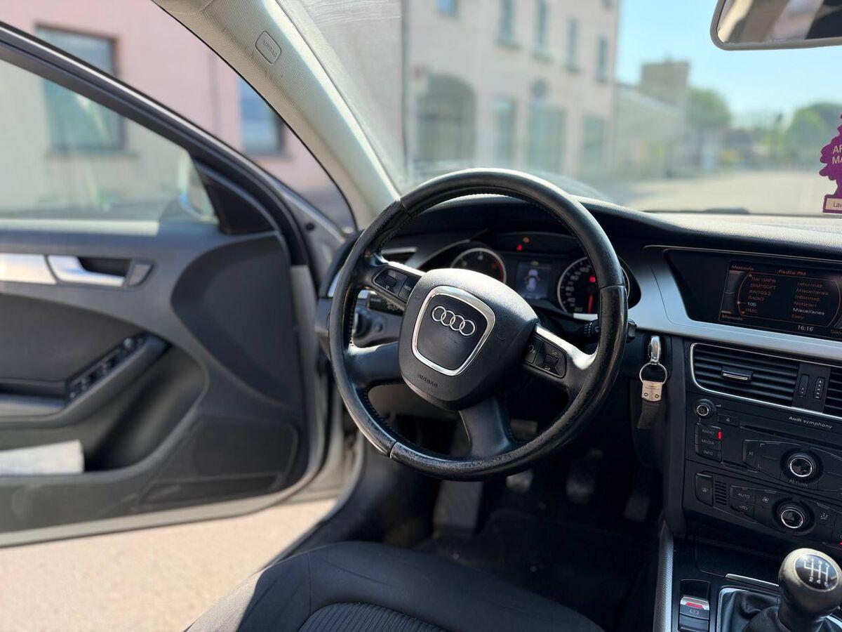 Audi A4 2.0 tdi Advanced fap