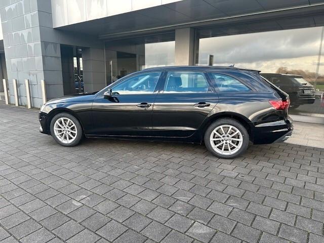 Audi A4 Avant 35 TDI 163 CV S tronic Business