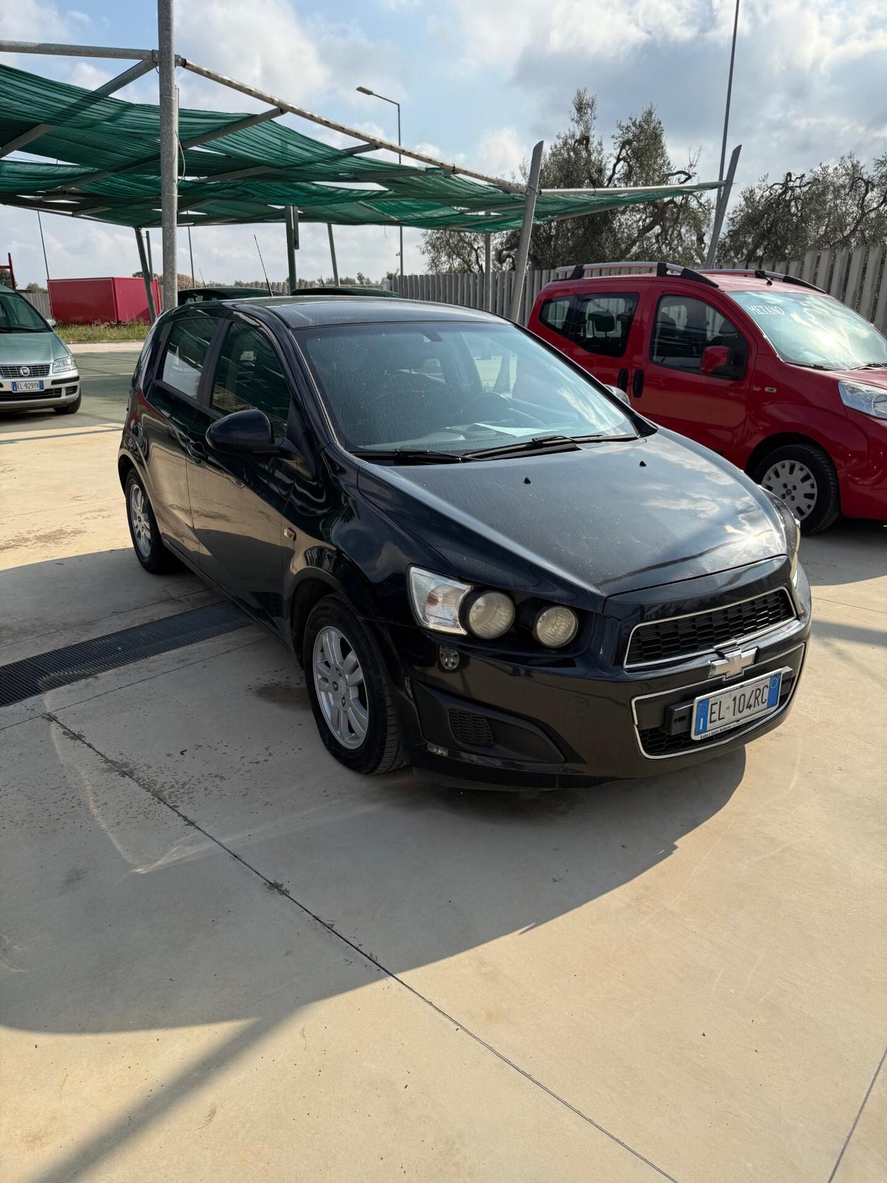 Chevrolet Aveo 1.2 86CV 5 porte LT