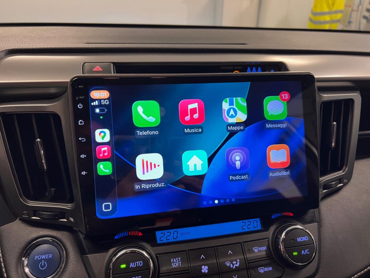 Toyota RAV 4 RAV4 2.5 Hybrid 2WD Business