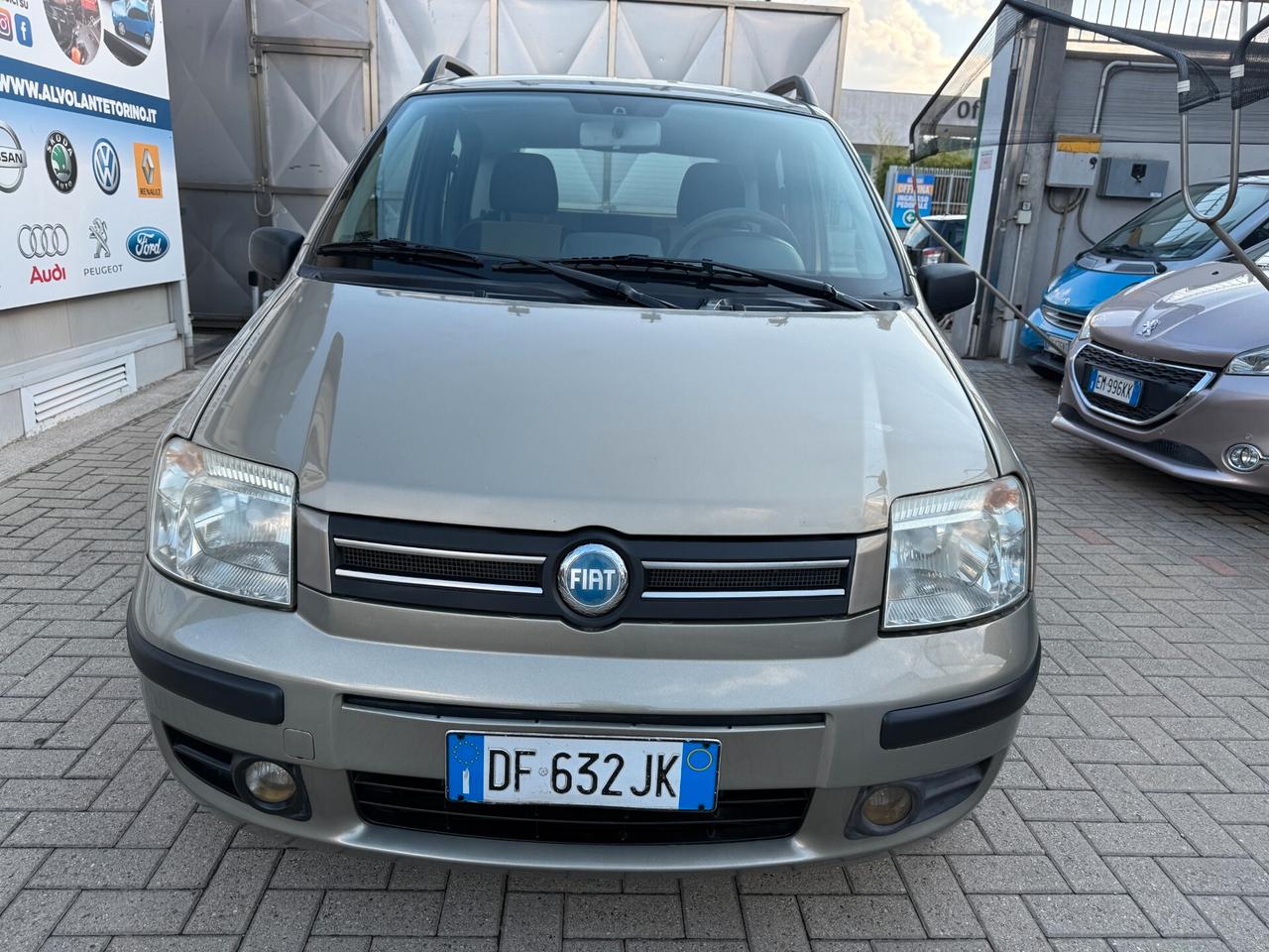 Fiat Panda 1.2 Dynamic