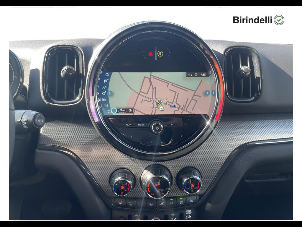 MINI Mini Countrym.(F60) - Mini 2.0 Cooper SD Yours Countryman ALL4