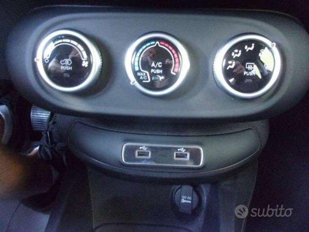 FIAT 500X 1.3 mjt City Cross 4x2 95cv-KM 79.985