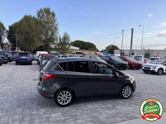 FORD B-Max 1.5 TDCi Plus ANCHE PER NEOPATENTATI