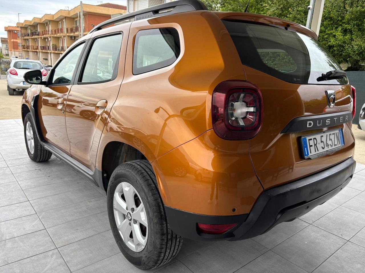 Dacia Duster 1.5 dCi 8V 110 CV 4x2 Prestige