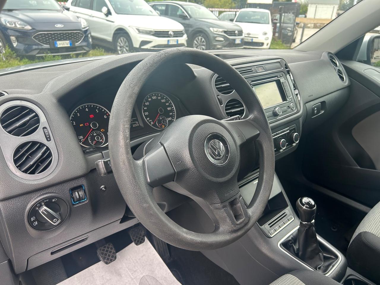 Volkswagen Tiguan 1.4 TSI FULL OPTIONAL