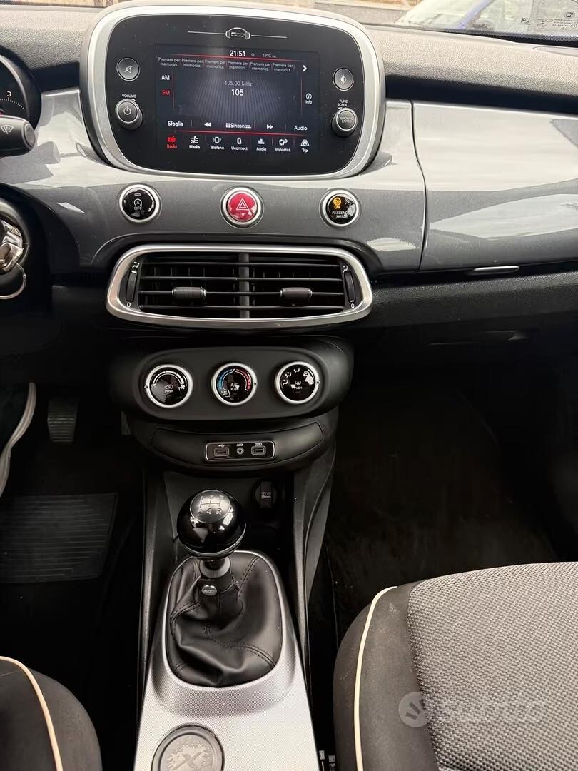 Fiat 500X 1.3 MultiJet 95 CV Business