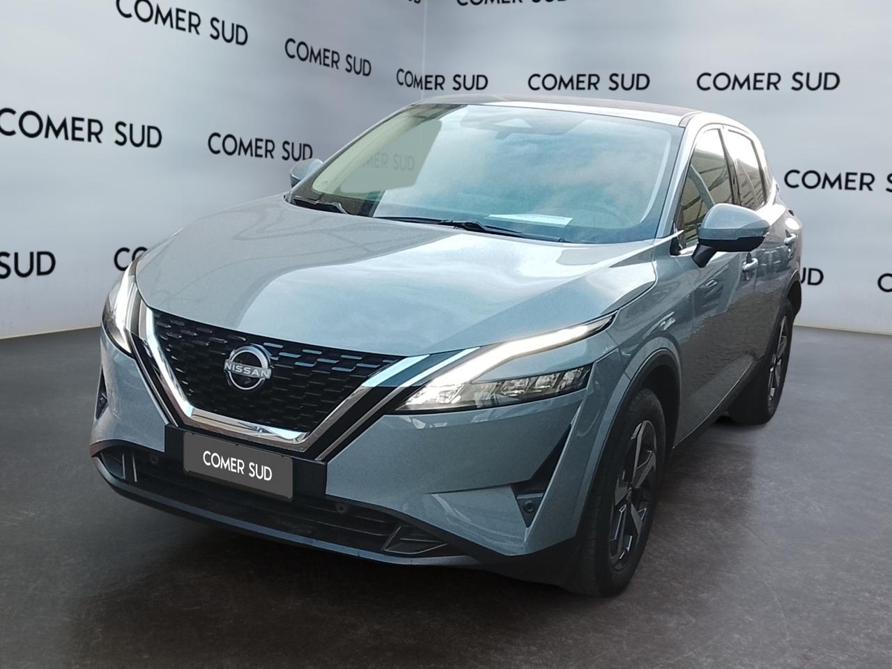 NISSAN Qashqai III 2021 - Qashqai 1.3 mhev N-Connecta 2wd 140cv