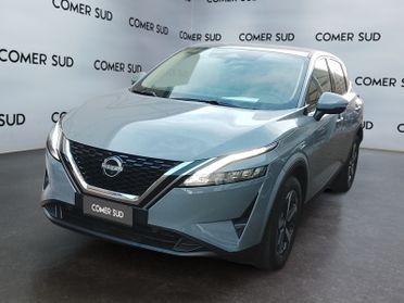 NISSAN Qashqai III 2021 - Qashqai 1.3 mhev N-Connecta 2wd 140cv