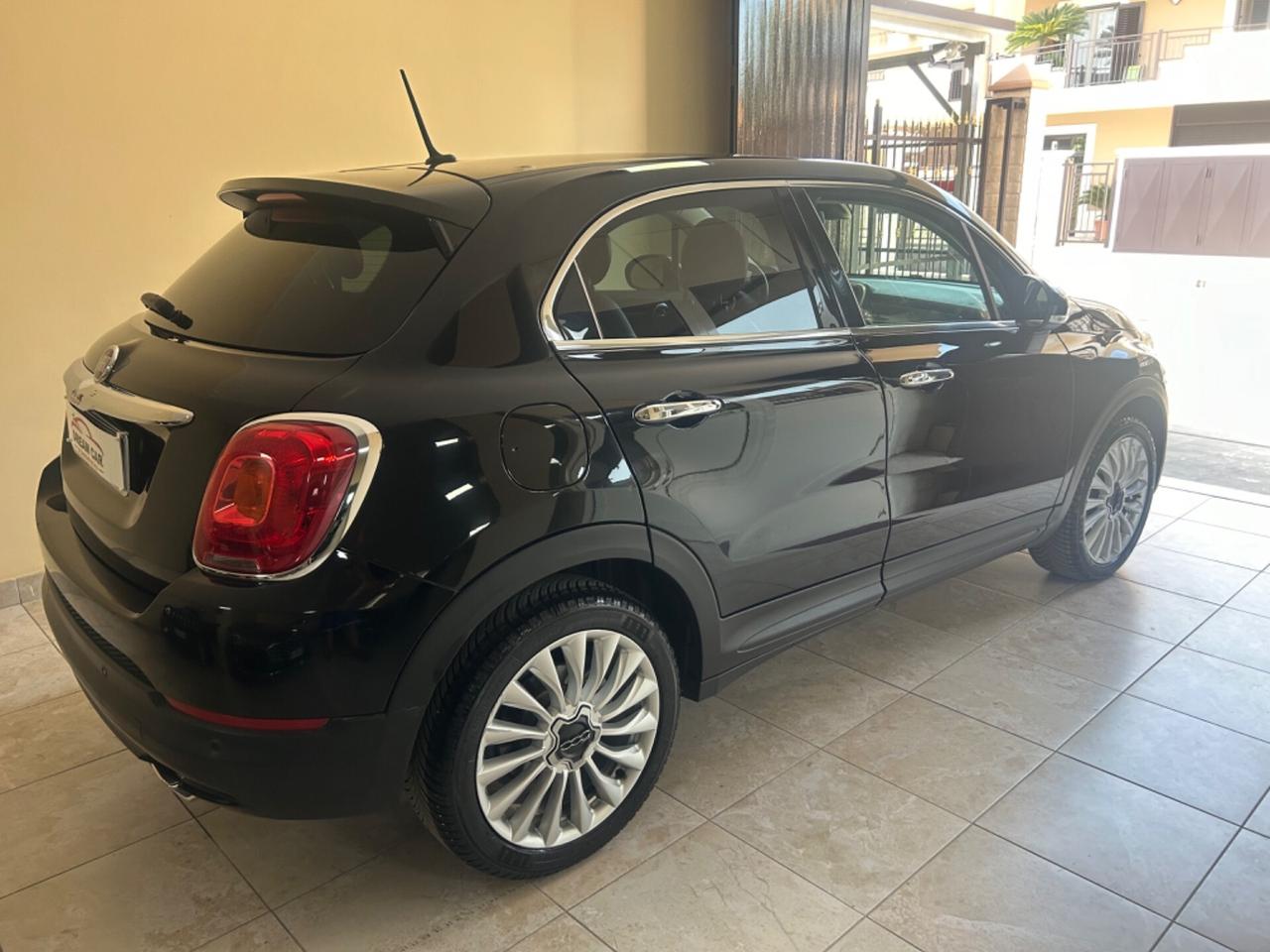 Fiat 500X 1.6 MultiJet 120 CV Lounge