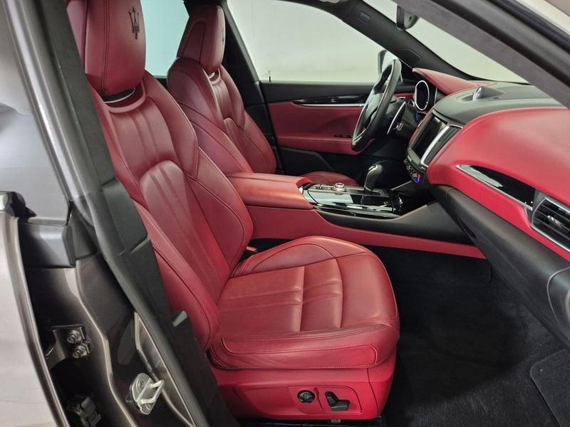 Maserati Levante Diesel 3.0 V6 250cv auto