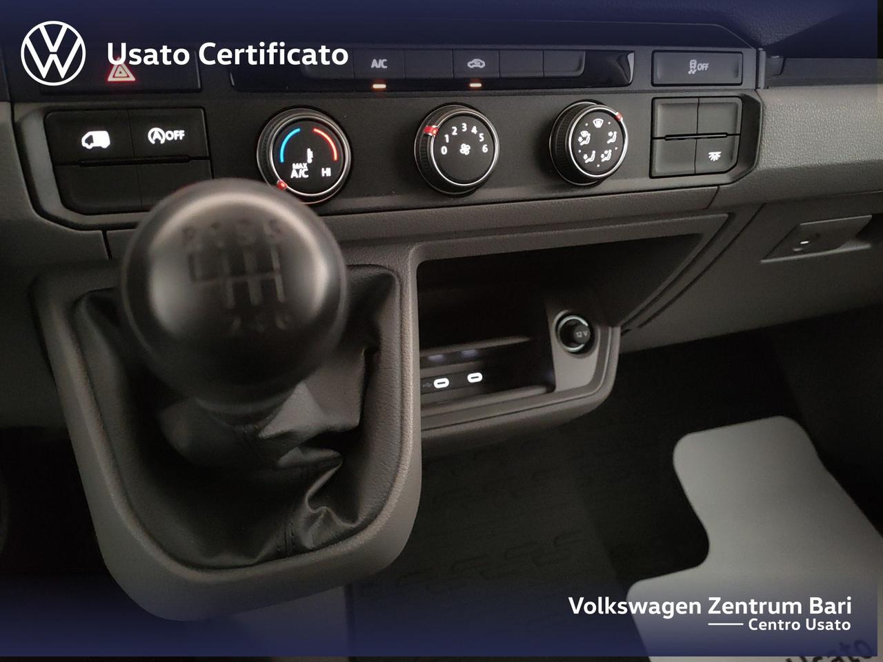 Volkswagen Crafter 30 2.0 tdi 140cv l3h3 business