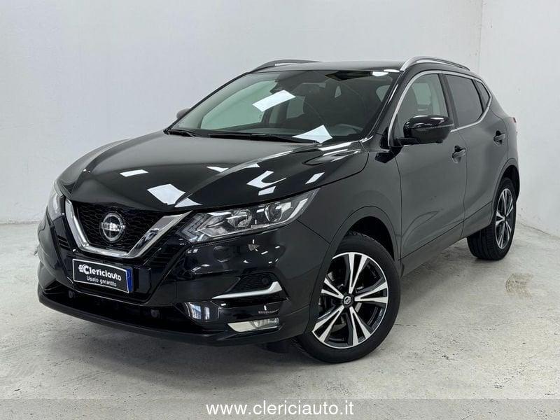 Nissan Qashqai 1.3 DIG-T 140 CV N-Connecta (TETTO PAN.)