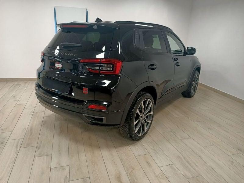 SPORTEQUIPE Sportequipe 5 1.5 Turbo CVT GPL