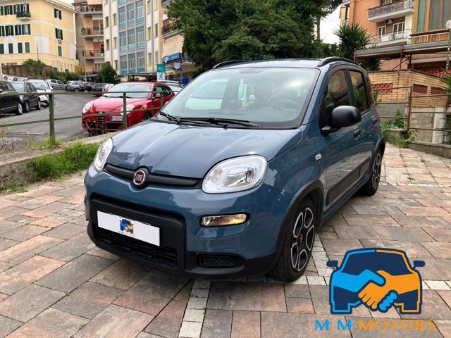 FIAT Panda 1.0 FireFly S&S Hybrid City Life 70 cv