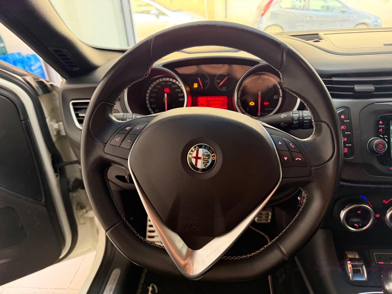 Alfa Romeo Giulietta 1.6 Multijet 105 CV