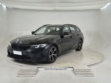 BMW Serie 3 Touring Serie 3 G21 2022 Touring 320d Touring mhev 48V auto