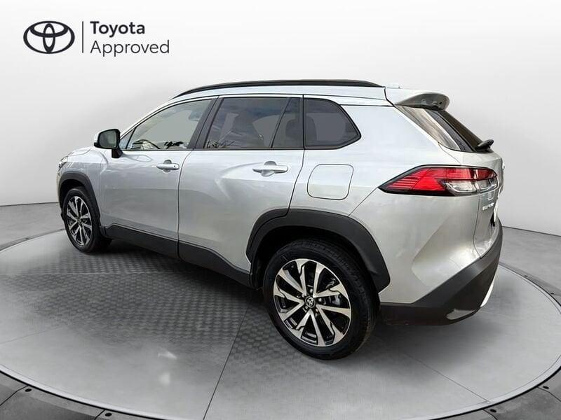 Toyota Corolla Cross 1.8h Trend 2wd 140 CV e-cvt