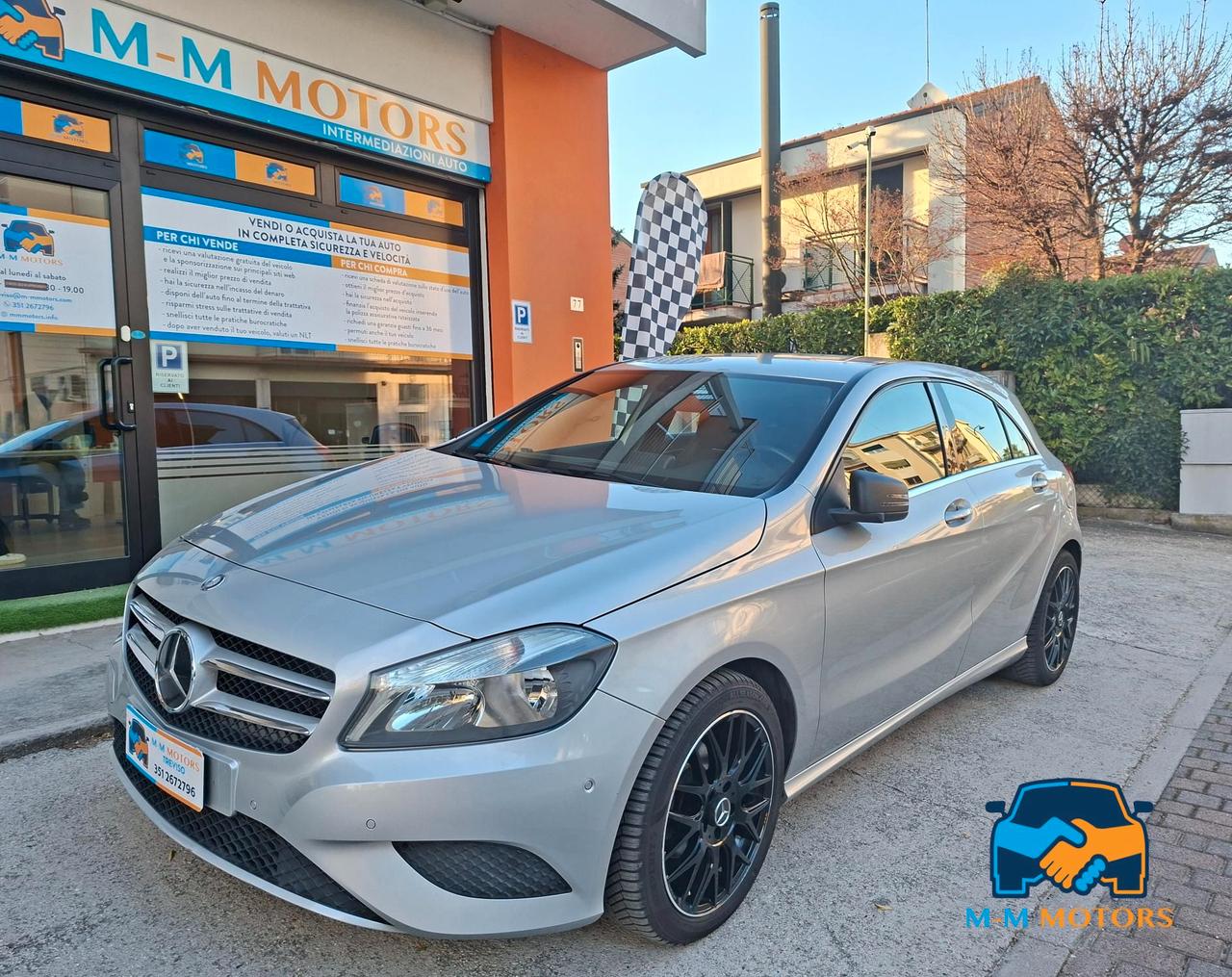 Mercedes A 180 CDI Sport cinghia nuova