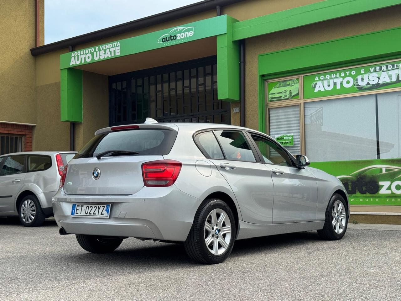 BMW 114d 95 CV – 2013 – Neopatentati