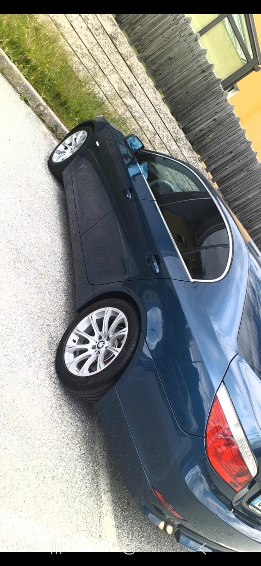 Bmw 530 530d cat Futura