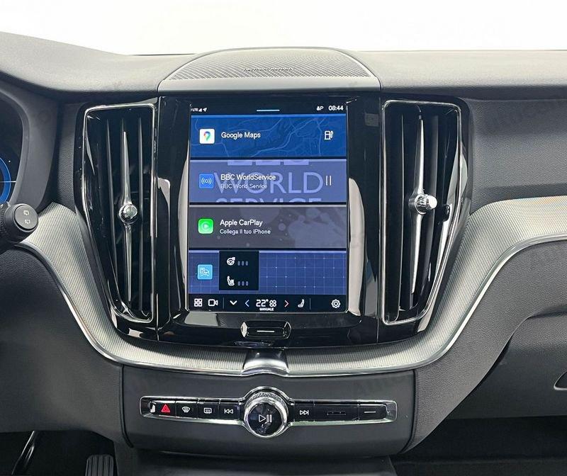 Volvo XC60 XC60 T6 PLUG IN RECHARGE PHEV PLUS DARK AWD AUT