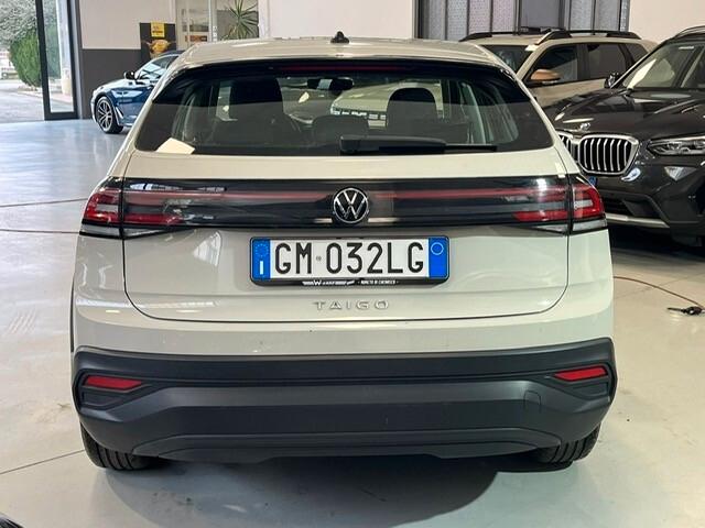 Volkswagen Taigo 1.0 TSI 95 CV Life