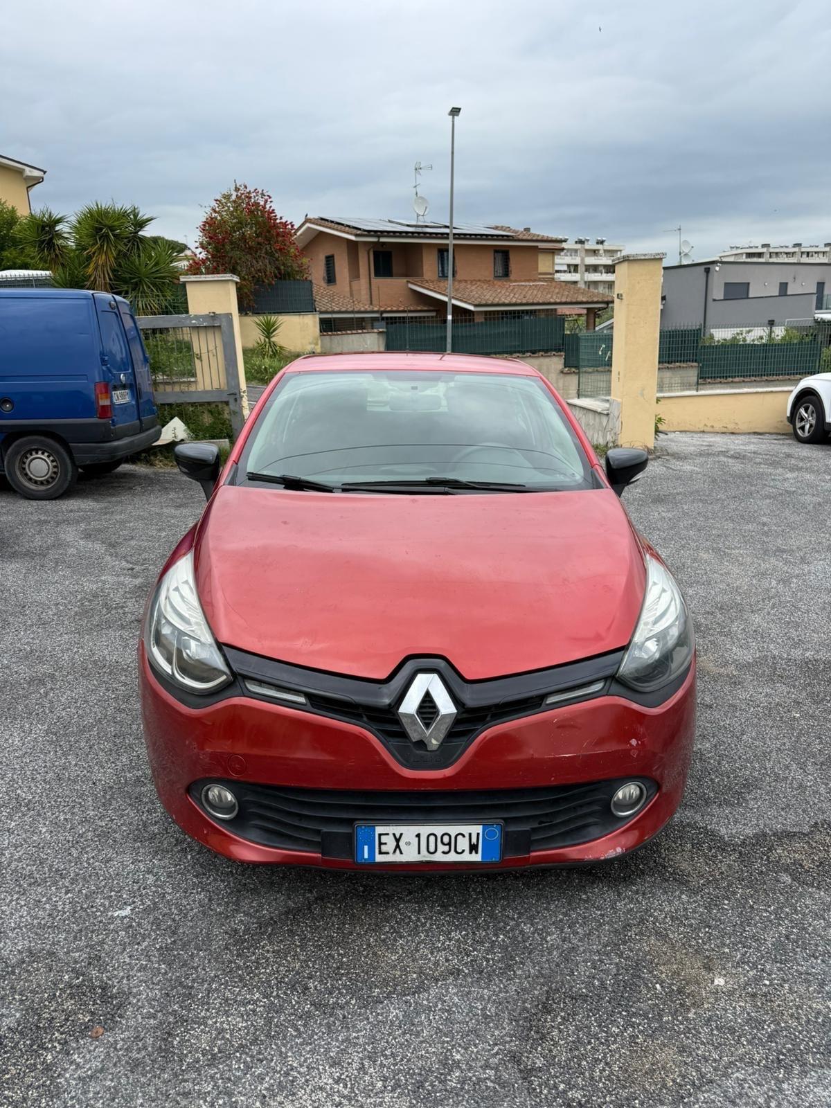 Renault Clio 1.2 75CV GPL 5 porte Live