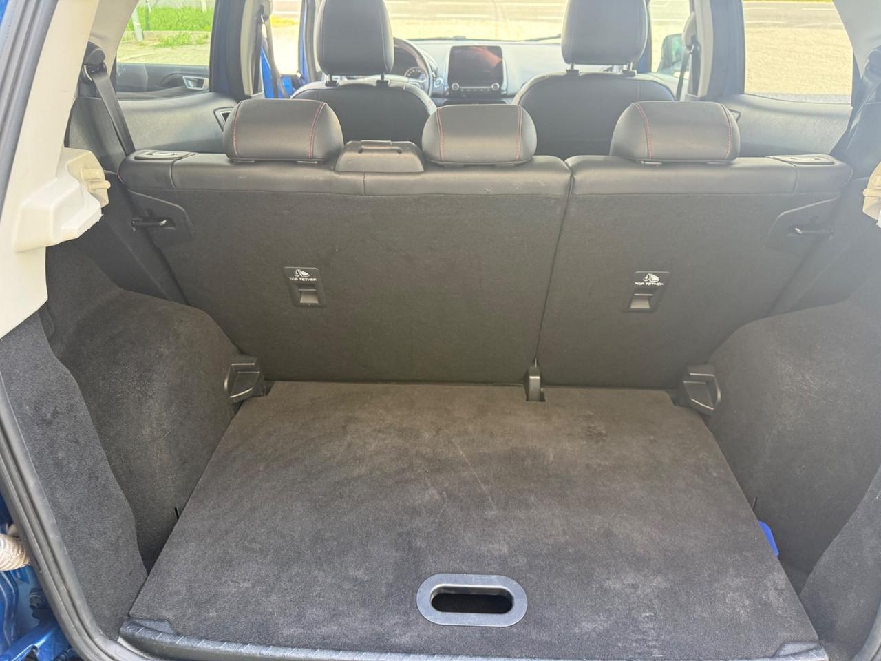 Ford EcoSport ST-Line Plus - 25000KM
