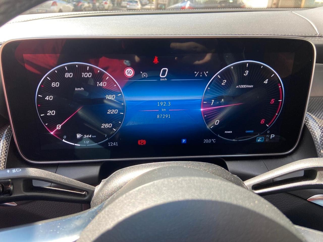 Mercedes GLC 220 d 4Matic Mild Hybrid AMG Line Advanced Plus Fatturabile