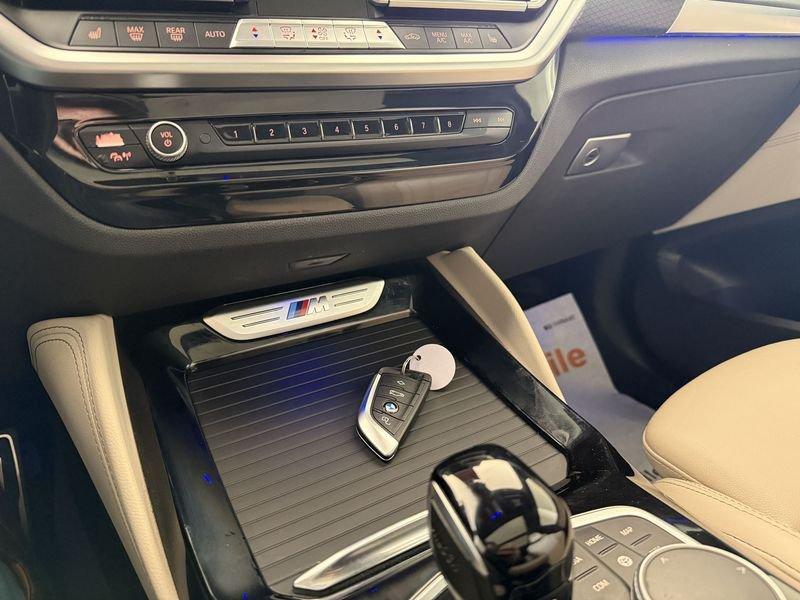 BMW X4 X4 xdrive M40d mhev 48V auto