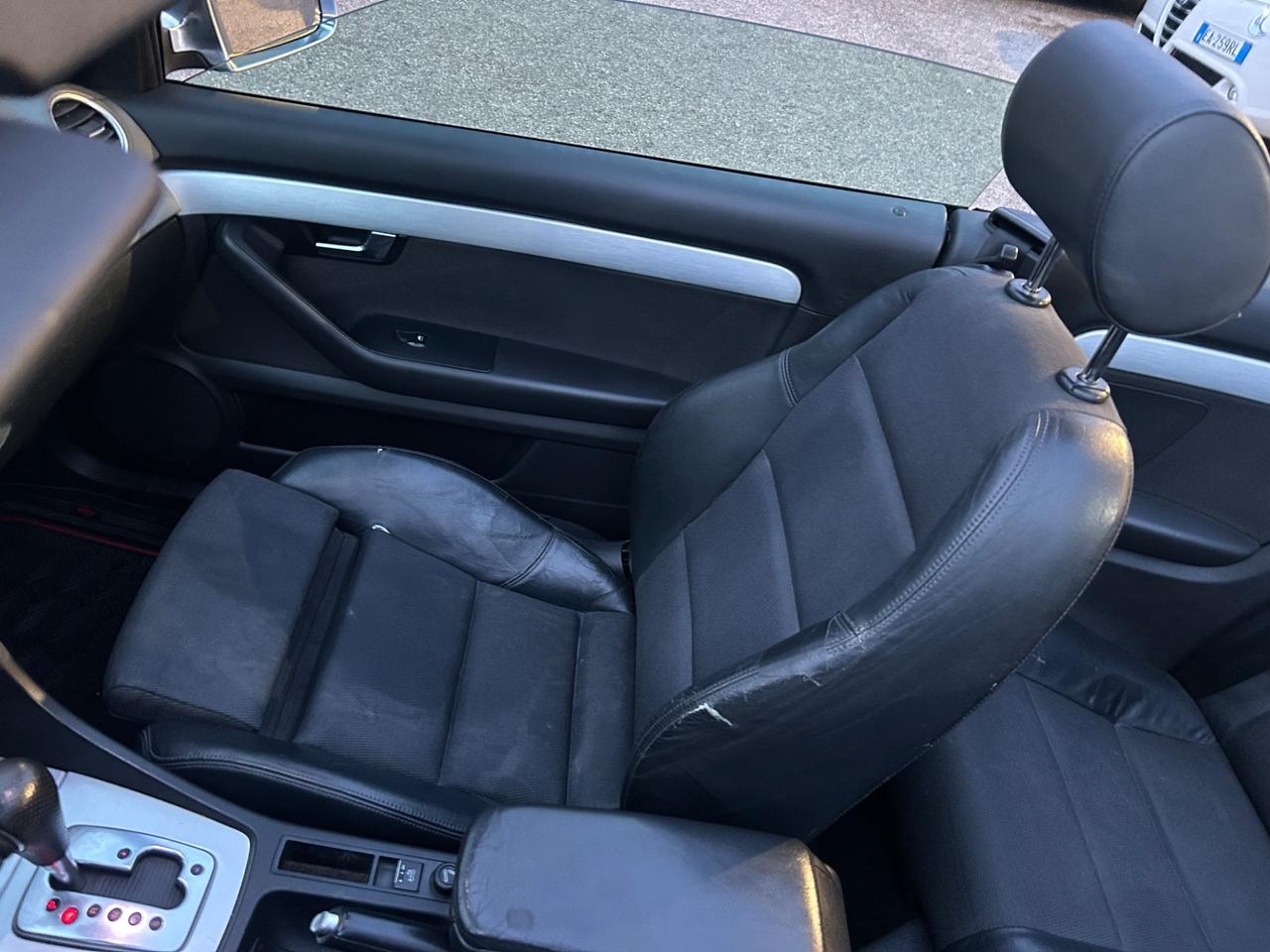 Audi A4 Cabriolet 3.0 TDI F.AP. qu. tipronic